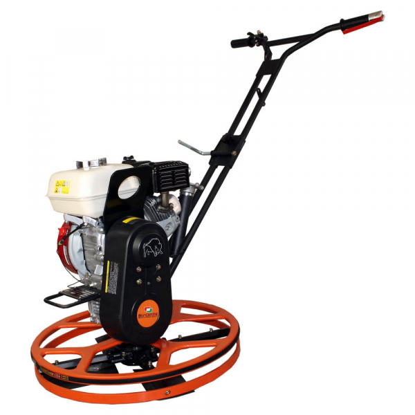 Elicopter finisare beton Bisonte EP600-H, Honda GX160, 5.5 CP, benzina, 600 mm [2]