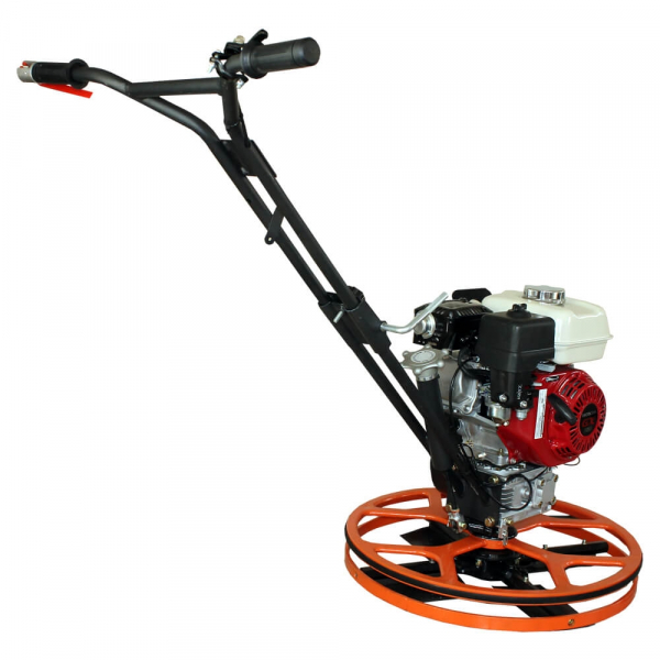 Elicopter finisare beton Bisonte EP600-H, Honda GX160, 5.5 CP, benzina, 600 mm [3]