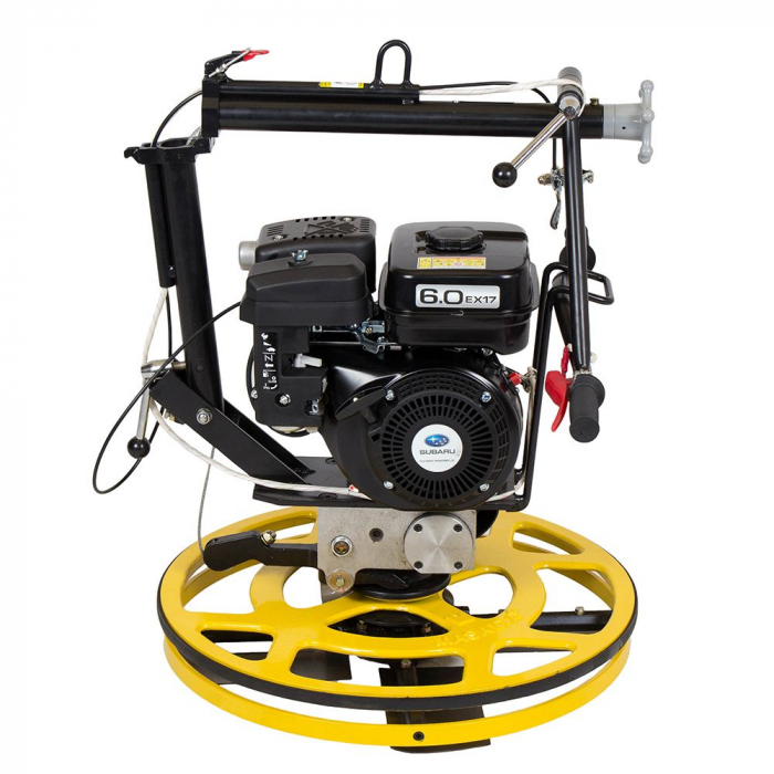 Elicopter finisare beton Masalta MT24-3, Subaru EX17, 4.2 CP, benzina, 610 mm [2]