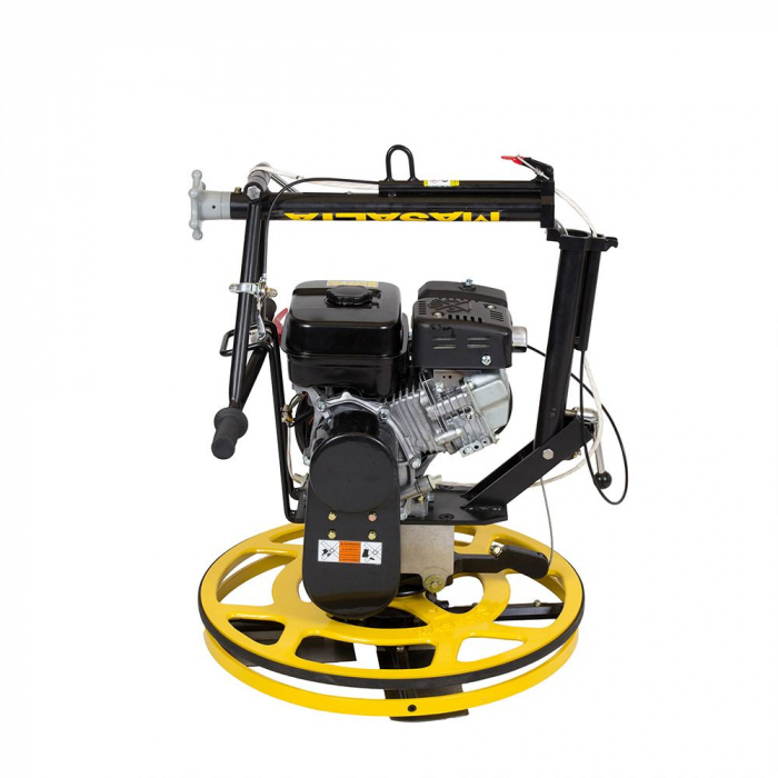 Elicopter finisare beton Masalta MT24-3, Subaru EX17, 4.2 CP, benzina, 610 mm [3]