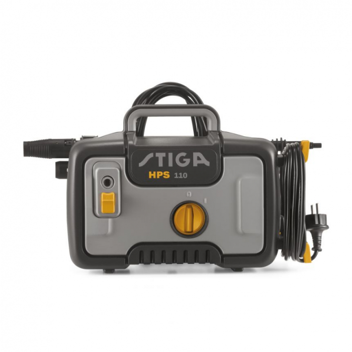 Aparat de spalat cu presiune STIGA HPS 110, 1400 W, 390 L/h, 110 bar [3]