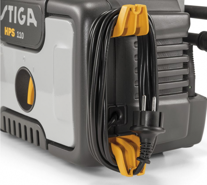 Aparat de spalat cu presiune STIGA HPS 110, 1400 W, 390 L/h, 110 bar [7]
