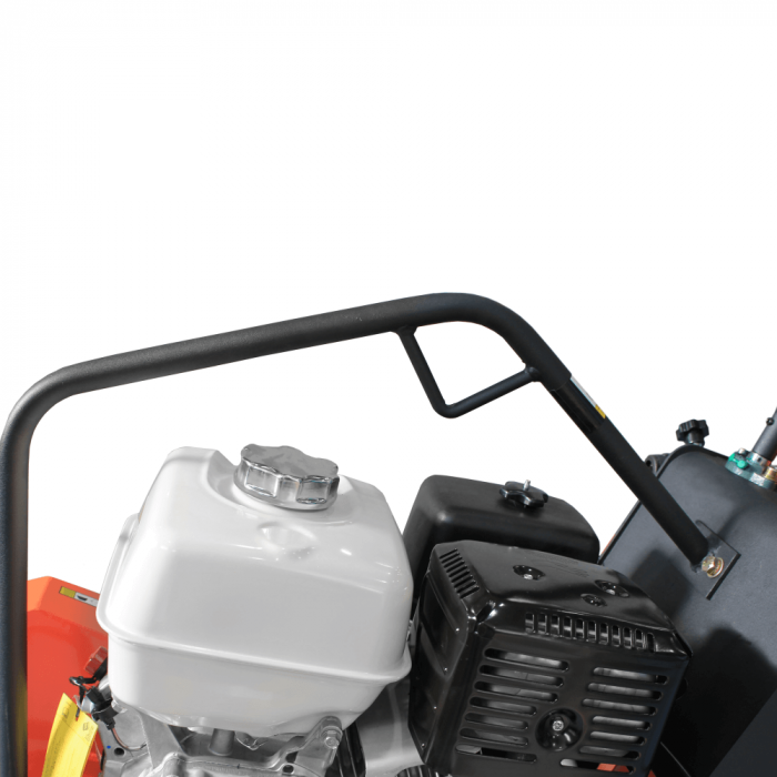 Masina de taiat beton/asfalt Bisonte MTA505-H, Honda GX390, 13 CP, benzina, Ø disc 500 mm [4]