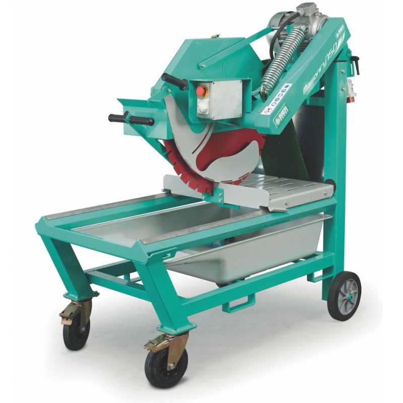 Masina de taiat caramida / piatra Imer MASONRY 750 Plus, 230 V, 2.2 kW, Ø disc 750 mm [1]