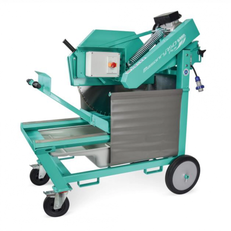 Masina de taiat caramida / piatra Imer MASONRY 750 Plus, 400 V, 5.5 kW, Ø disc 750 mm [2]