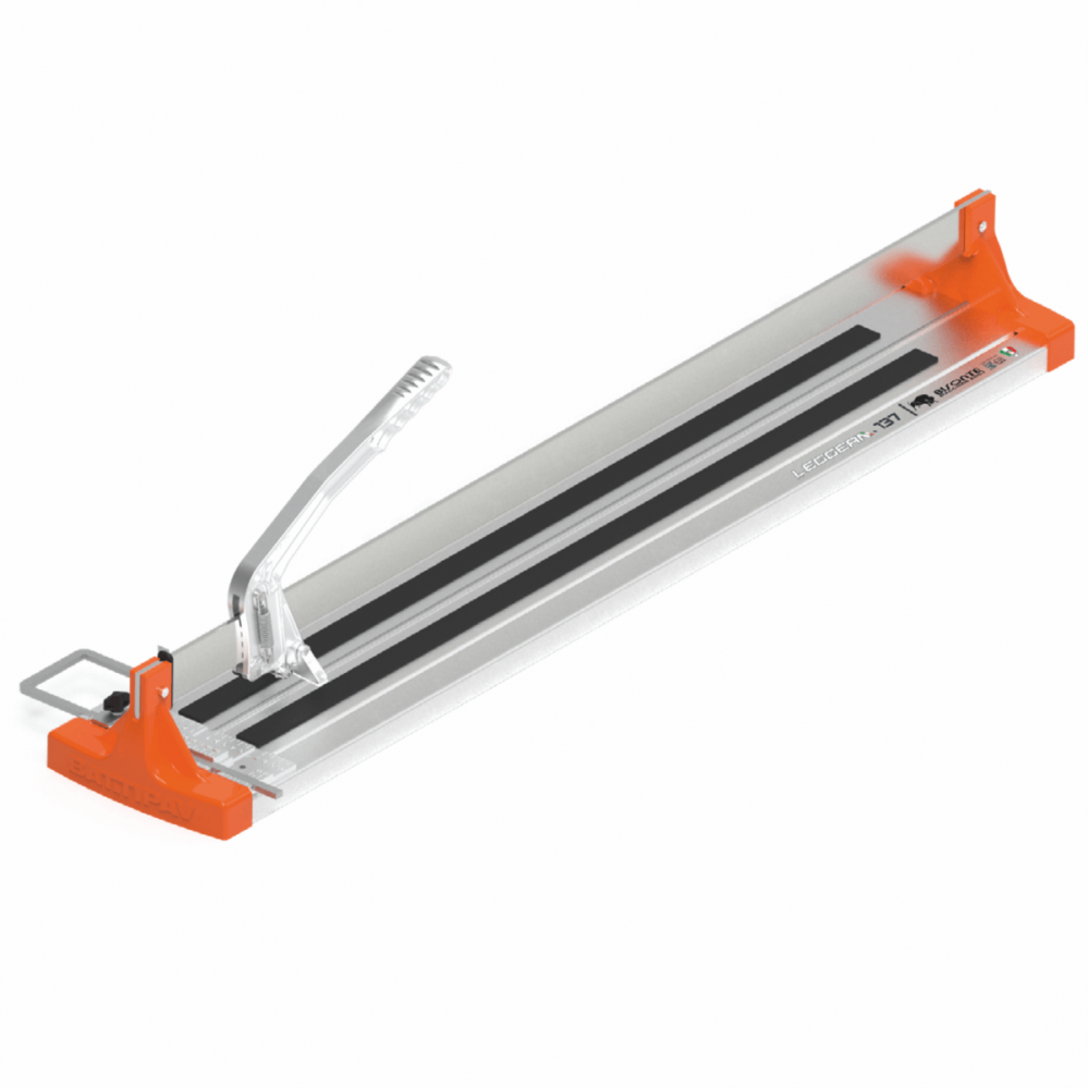 Masina de taiat gresie si faianta Bisonte Leggera 137, lungime taiere 1370 mm [2]