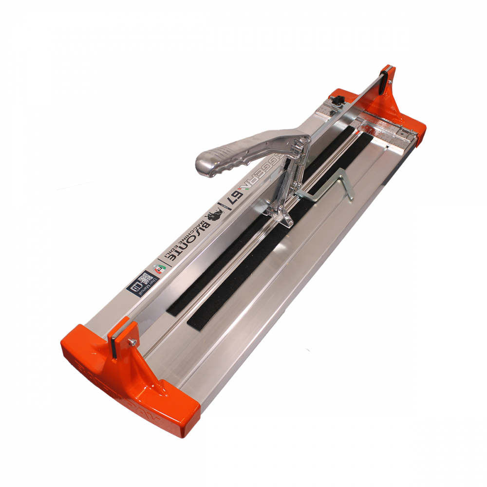Masina de taiat gresie si faianta Bisonte Leggera 70, lungime taiere 670 mm [8]