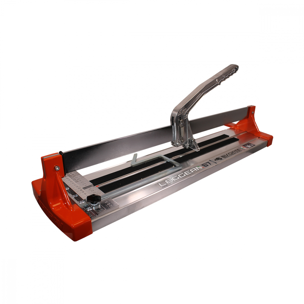 Masina de taiat gresie si faianta Bisonte Leggera 70, lungime taiere 670 mm [7]