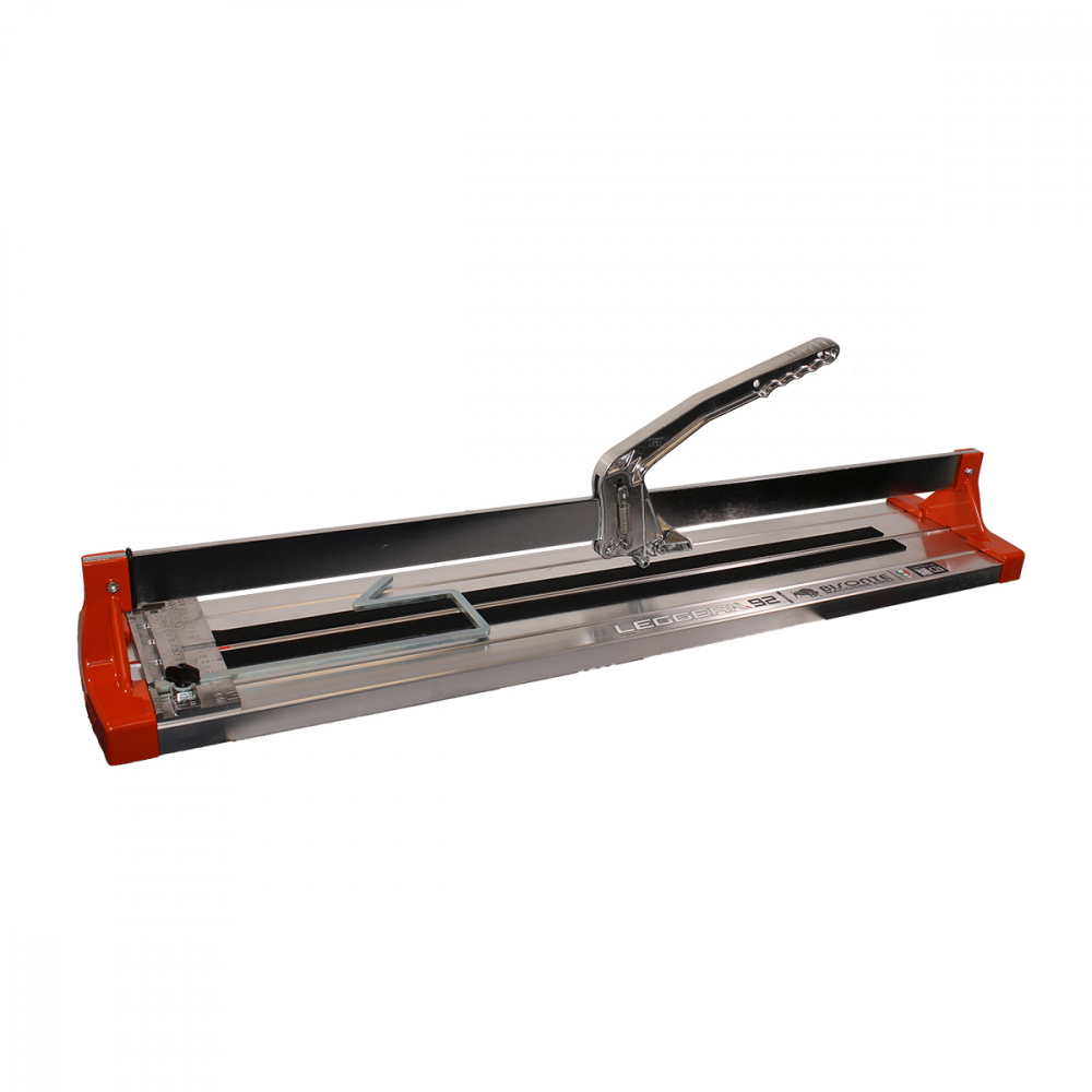 Masina de taiat gresie si faianta Bisonte Leggera 92, lungime taiere 920 mm [4]