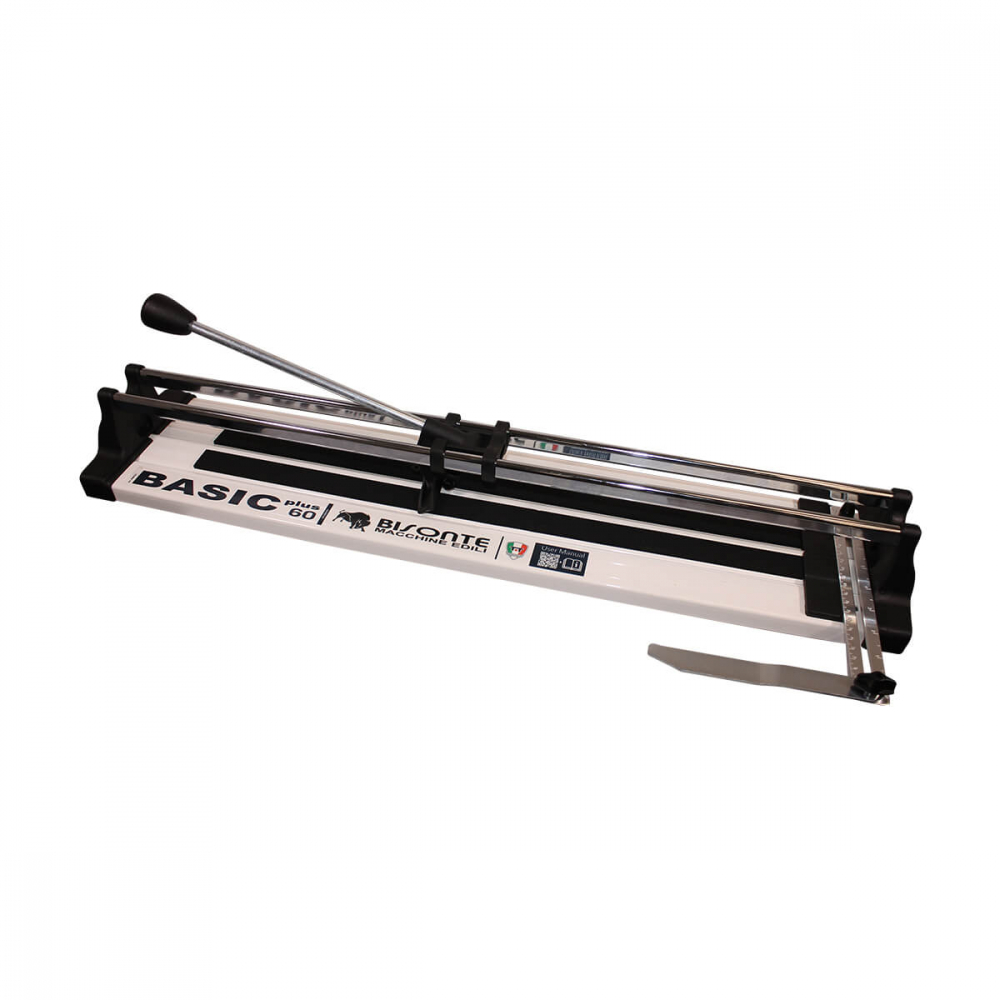 Masina de taiat gresie si faianta Bisonte Basic 60, lungime taiere 600 mm [4]
