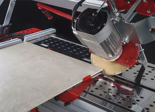 Masina de taiat gresie si faianta Montolit F1-181 Brooklyn, 230 V, 2.2 kW, Ø disc 250 mm, Lmax. 1810 mm [3]