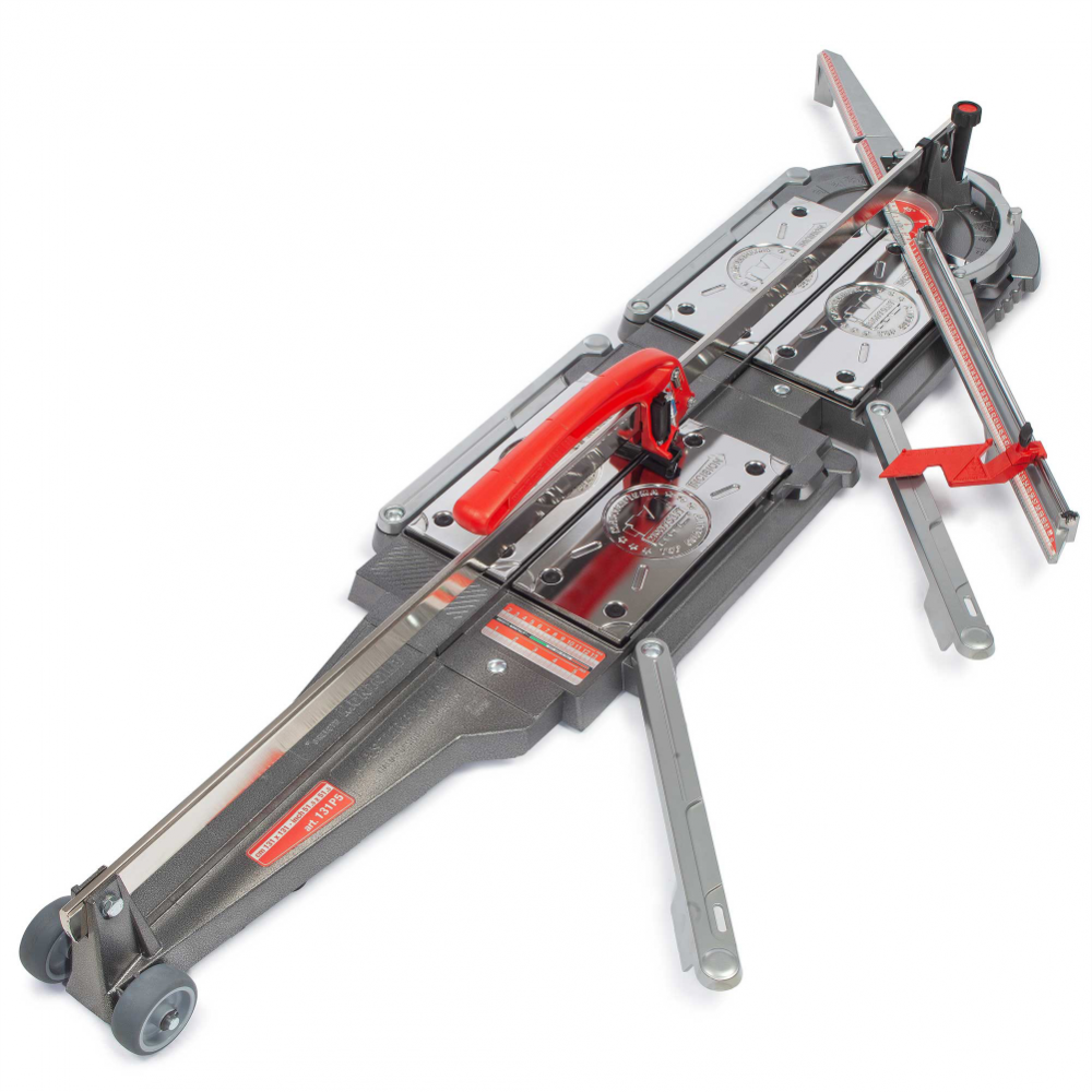 Masina de taiat gresie si faianta Montolit MasterPiuma 131P5, lungime taiere 1310 mm [2]