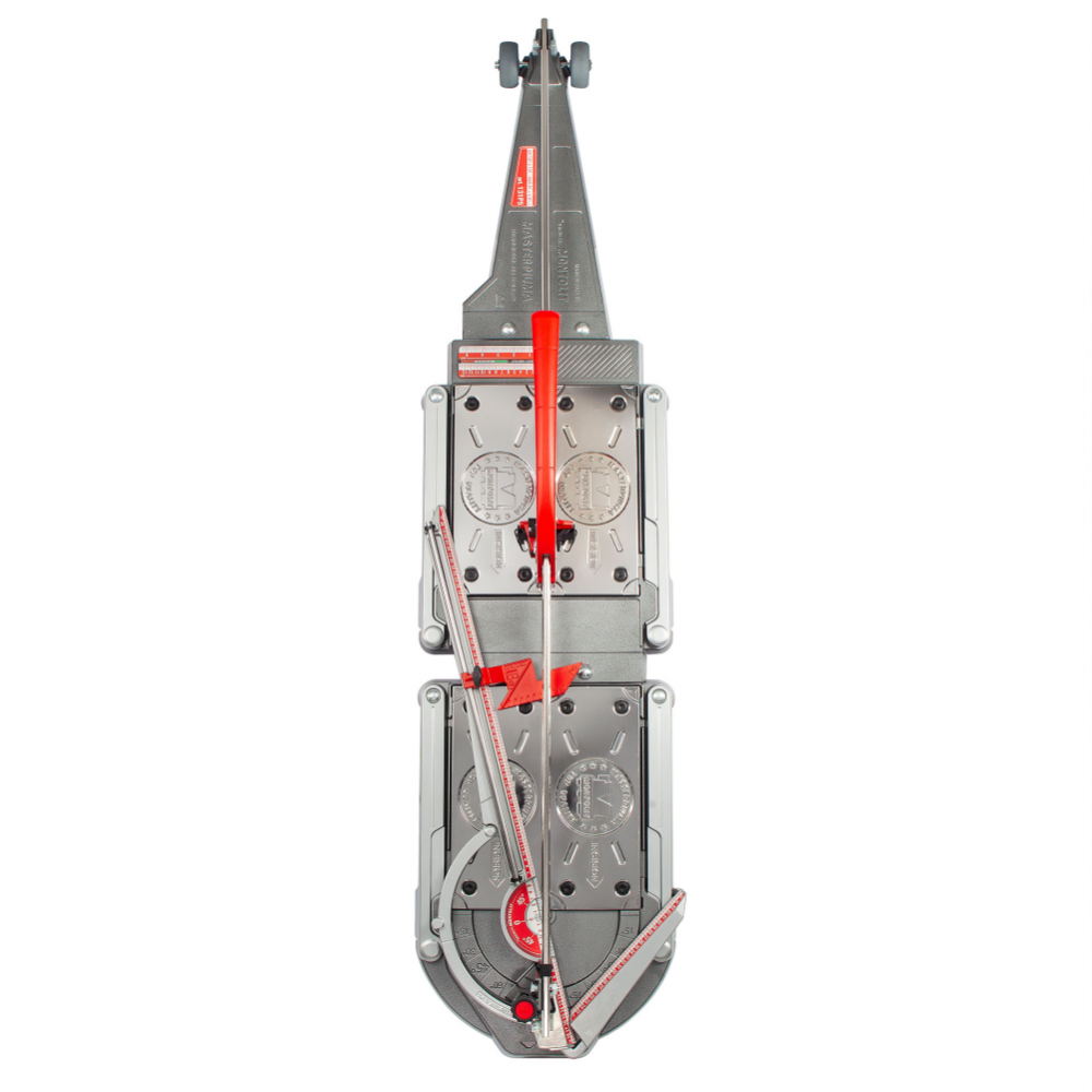 Masina de taiat gresie si faianta Montolit MasterPiuma 131P5, lungime taiere 1310 mm [4]