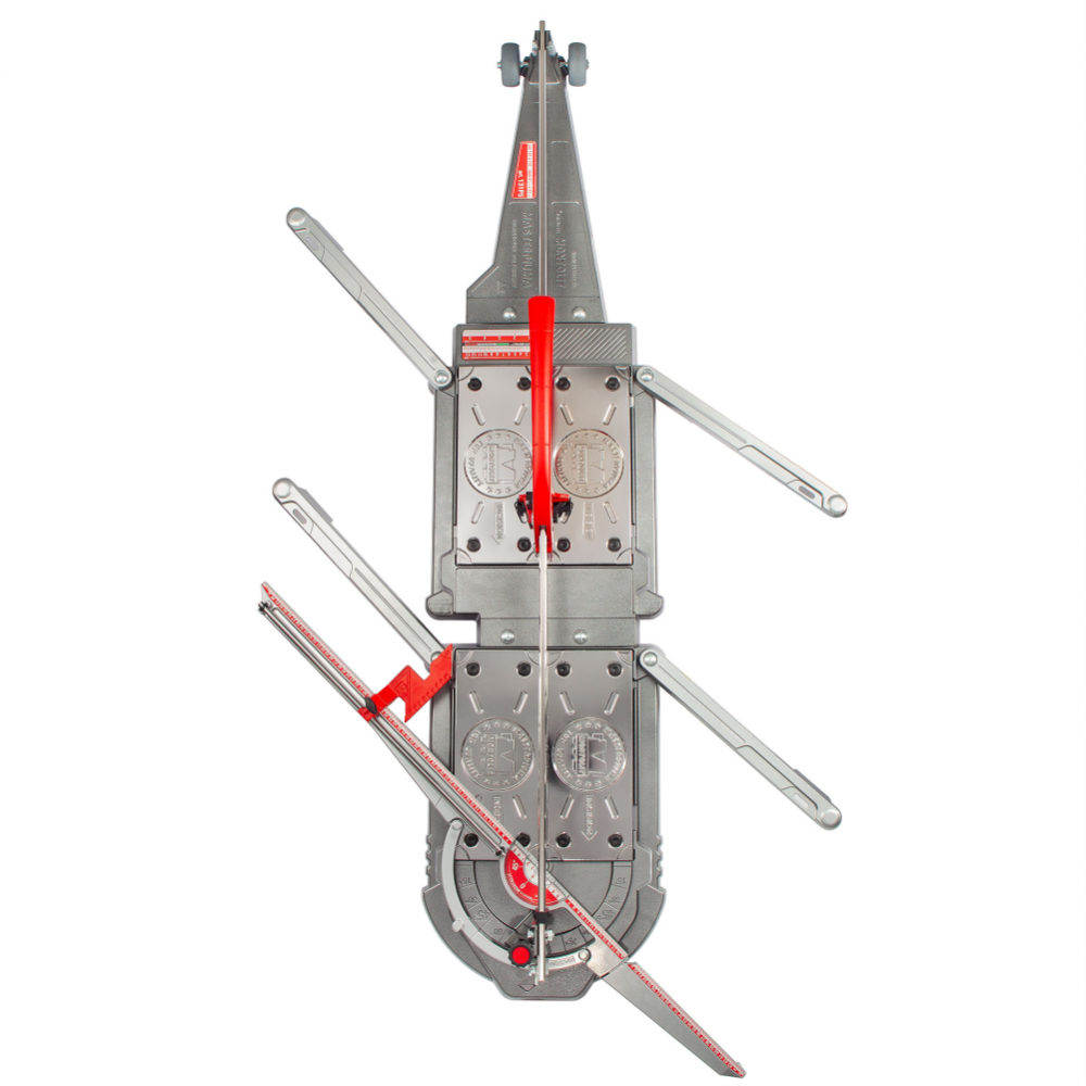 Masina de taiat gresie si faianta Montolit MasterPiuma 131P5, lungime taiere 1310 mm [3]
