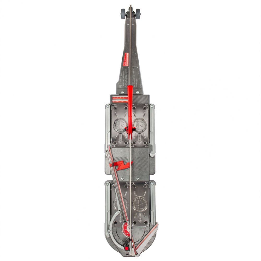 Masina de taiat gresie si faianta Montolit MasterPiuma 161P5, lungime taiere 1610 mm [4]