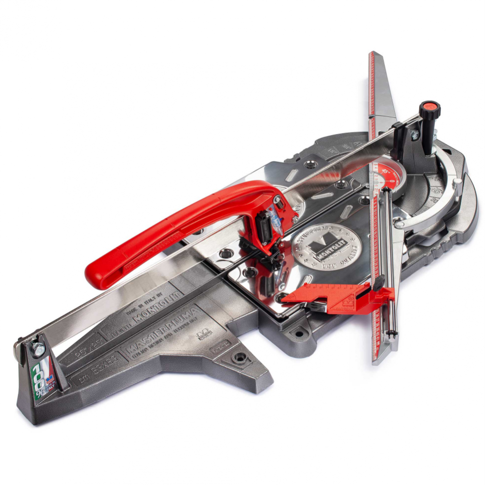 Masina de taiat gresie si faianta Montolit Masterpiuma 63P5, lungime taiere 630 mm [2]