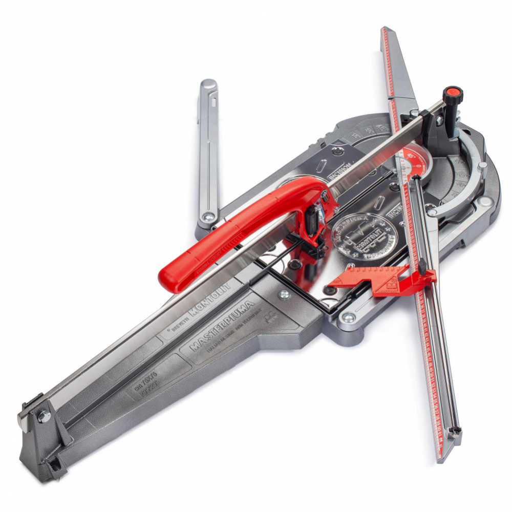 Masina de taiat gresie si faianta Montolit Masterpiuma 75P5, lungime taiere 750 mm [2]
