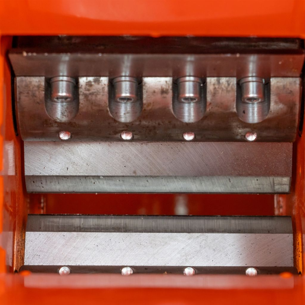 Masina de taiat lemne Ruris STB800, 9 CP, benzina, Ø 80 mm, Lmax. 120 mm [6]