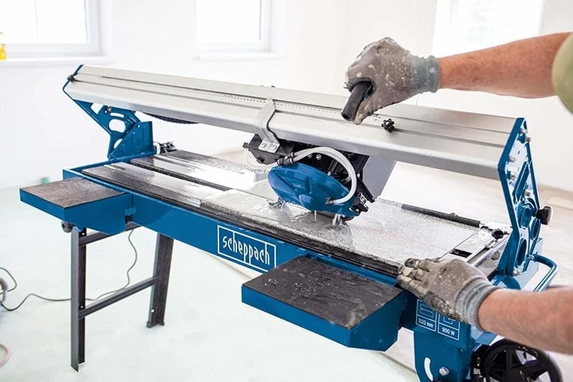 Masina de taiat materiale Scheppach FS3600, 900 W, Ø 200 mm [5]