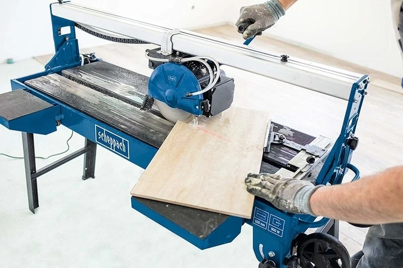Masina de taiat materiale Scheppach FS3600, 900 W, Ø 200 mm [2]