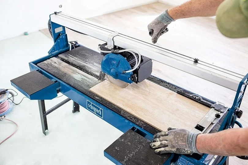 Masina de taiat materiale Scheppach FS3600, 900 W, Ø 200 mm [3]