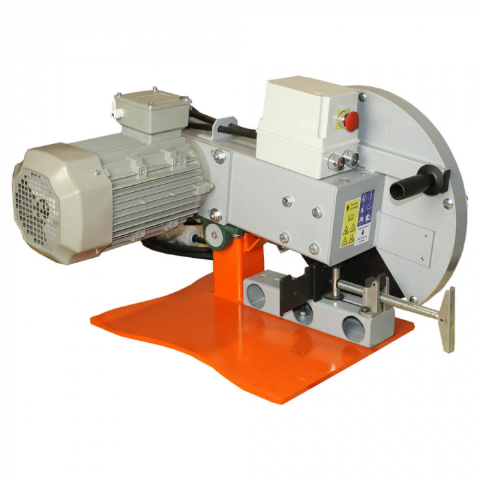 Masina de taiat metale Bisonte GYD 400E, 400 V, 3 kW, Ø disc 400 mm [3]