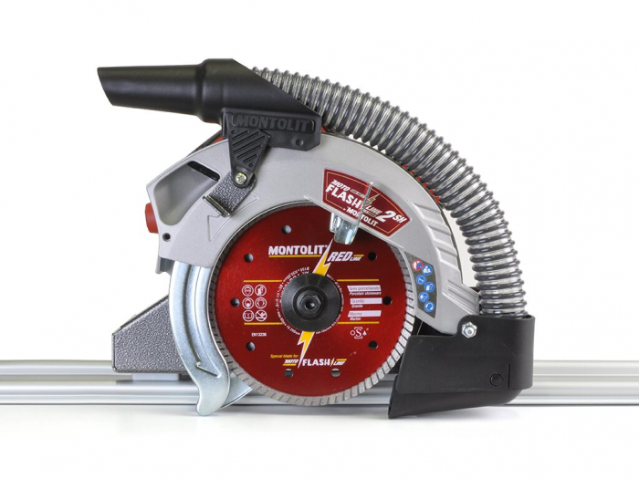 Masina de taiat placi extra mari Montolit MOTO FLASH LINE 2 SH, 1600 W, Lmax. 340 cm [2]