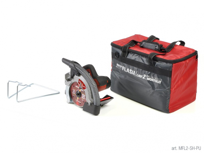Masina de taiat placi extra mari Montolit MOTO FLASH LINE 2 SH, 1600 W, Lmax. 340 cm [5]