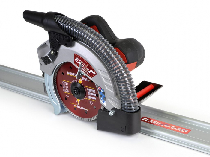Masina de taiat placi extra mari Montolit MOTO FLASH LINE 2 SH, 1600 W, Lmax. 340 cm [1]