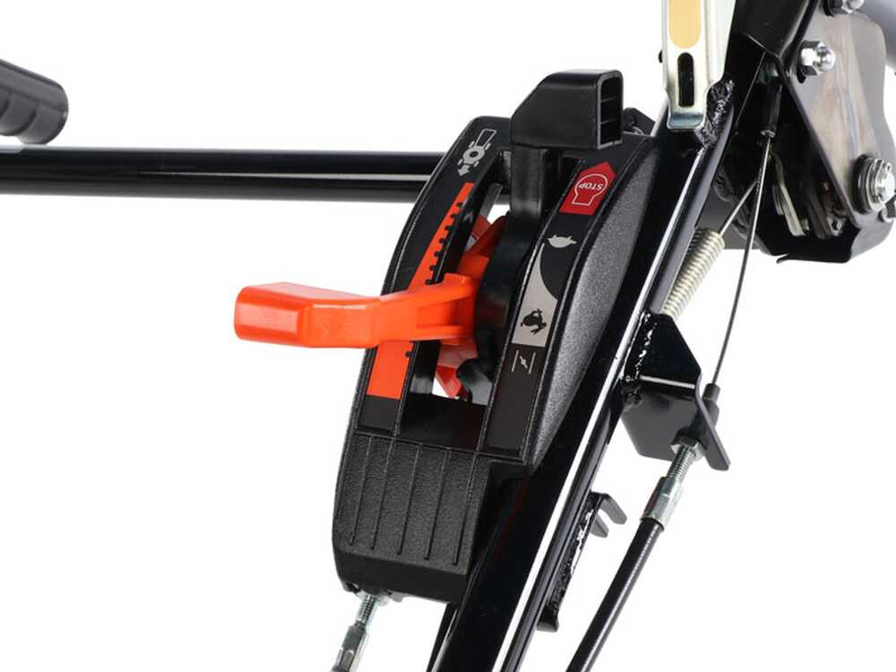Masina de tocat iarba si vegetatie Honda UM 616 K3 EE2, 4.35 CP, benzina, 61 cm, transmisie variabila hidrostatic, Rotostop - blocarea lamei [51]