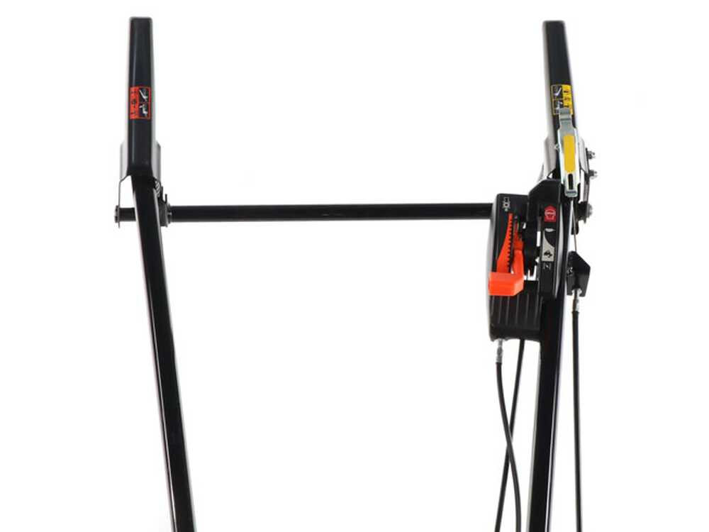 Masina de tocat iarba si vegetatie Honda UM 616 K3 EE2, 4.35 CP, benzina, 61 cm, transmisie variabila hidrostatic, Rotostop - blocarea lamei [47]