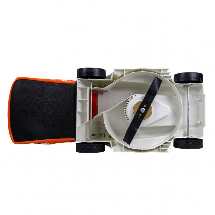 Masina de tuns gazon electrica RURIS RXE1200, 1200 W, 32 cm, 30 L [5]