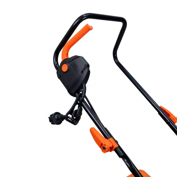 Masina de tuns gazon electrica RURIS RXE1500, 1500 W, 37 cm, 35 L [7]