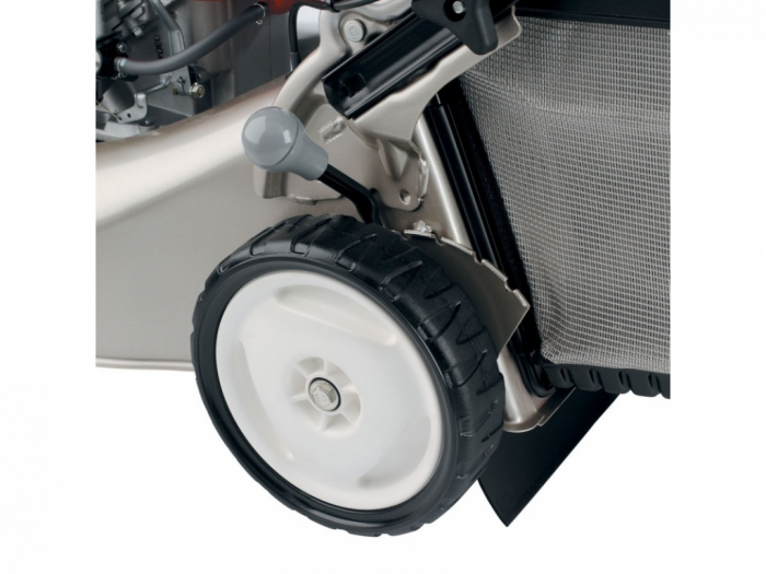 Masina de tuns iarba Honda HRG 466 SKEP, 4.2 CP, benzina, 46 cm, 55 L, autopropulsata, mulching Versamow [3]