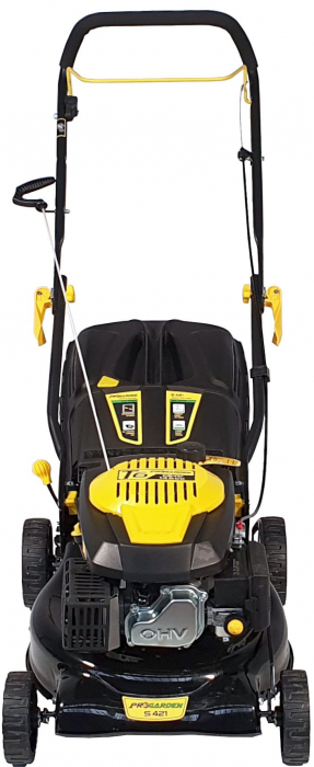 Masina de tuns gazon ProGARDEN S421-T6, 3.5 CP, 42 cm, 40 L [2]
