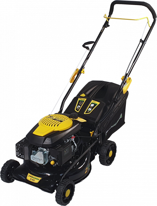 Masina de tuns gazon ProGARDEN S421-T6, 3.5 CP, 42 cm, 40 L [3]