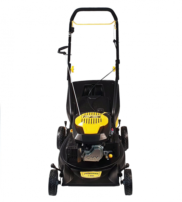 Masina de tuns gazon ProGARDEN T400I, 3.5 CP, 40 cm, 40 L [2]