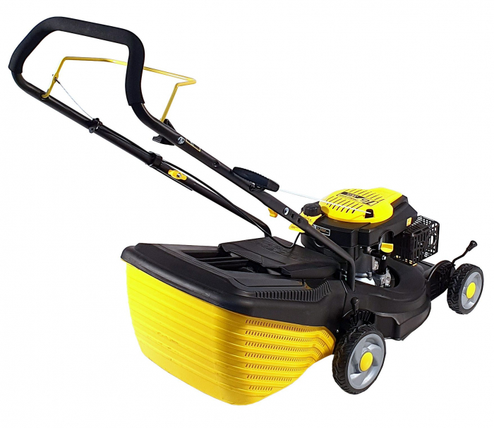 Masina de tuns gazon ProGARDEN T400I, 3.5 CP, 40 cm, 40 L [5]