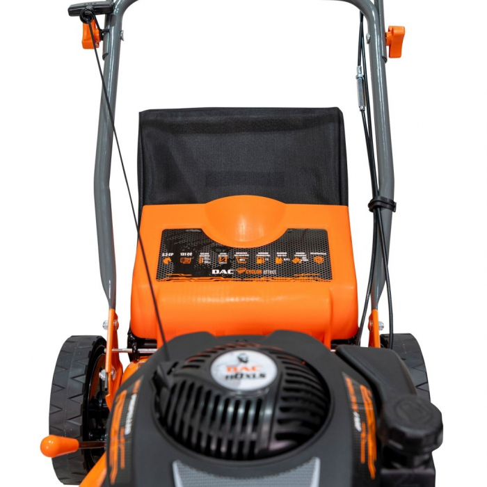 Masina de tuns gazon Ruris DAC 110XLS, 3.3 CP, 40 cm, 45 L, autopropulsata [6]