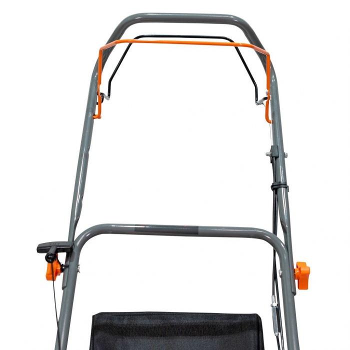 Masina de tuns gazon Ruris DAC 110XLS, 3.3 CP, 40 cm, 45 L, autopropulsata [11]