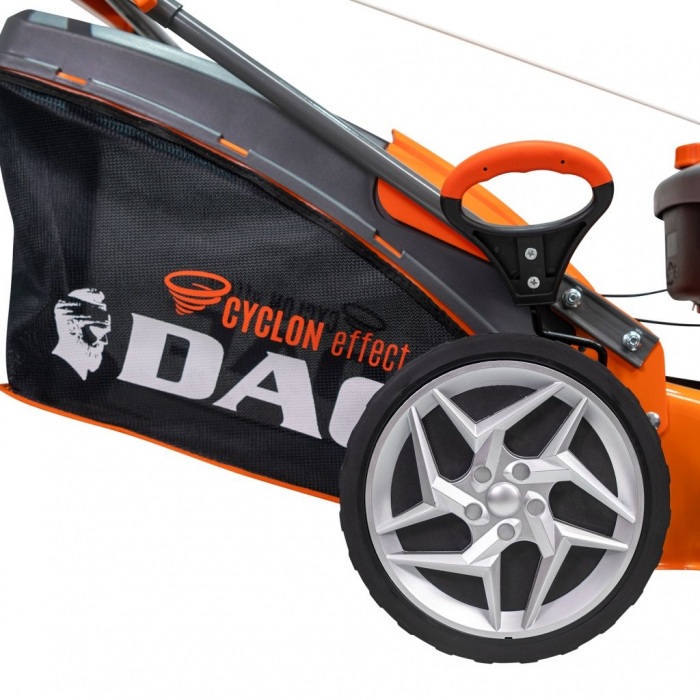 Masina de tuns gazon Ruris DAC 150XLS, 5 CP, 50 cm, 55 L, autopropulsata [6]