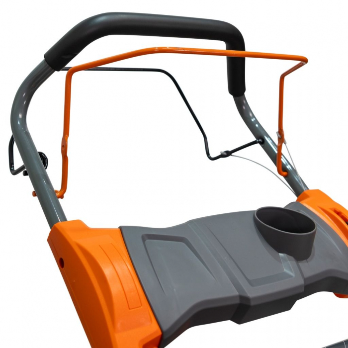 Masina de tuns gazon Ruris DAC 150XLS, 5 CP, 50 cm, 55 L, autopropulsata [10]