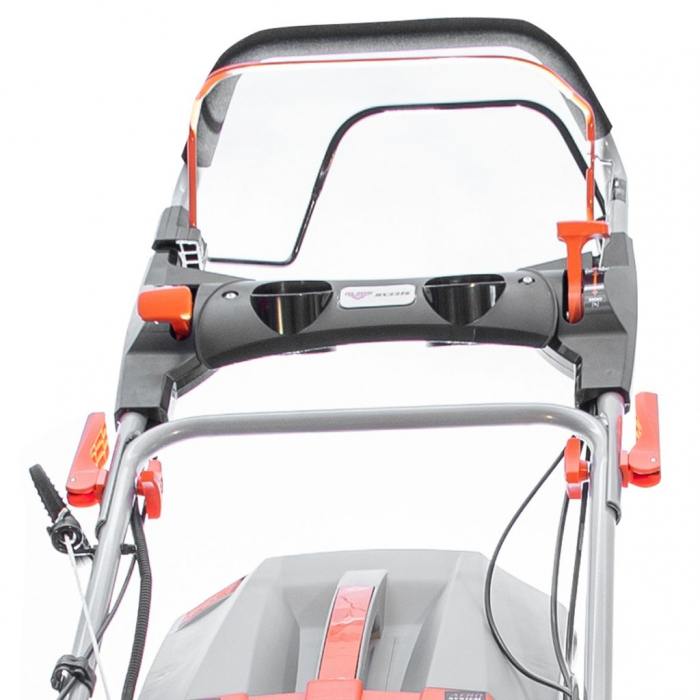 Masina de tuns gazon Ruris RX331S, 3.5 CP, 46 cm, 65 L, autopropulsata, pornire automata [5]