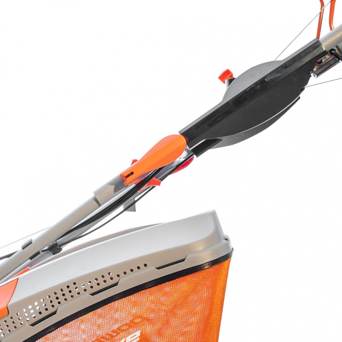 Masina de tuns gazon Ruris RX333S, 3 CP, 46 cm, 65 L, autopropulsata [13]