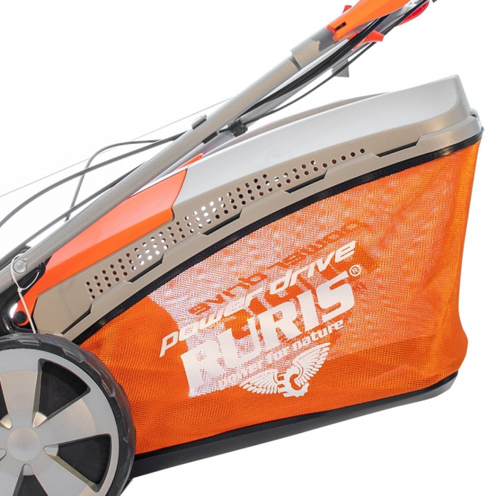 Masina de tuns gazon Ruris RX333S, 3 CP, 46 cm, 65 L, autopropulsata [9]