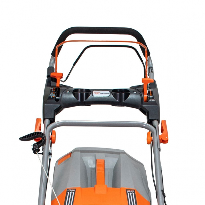 Masina de tuns gazon Ruris RX500S, 5.7 CP, 53 cm, 65 L, autopropulsata, variator viteza [5]