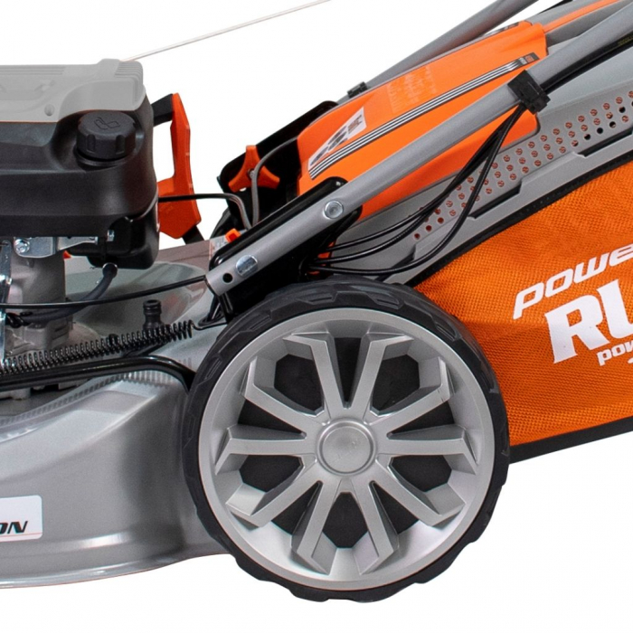 Masina de tuns gazon Ruris RX500S, 5.7 CP, 53 cm, 65 L, autopropulsata, variator viteza [13]
