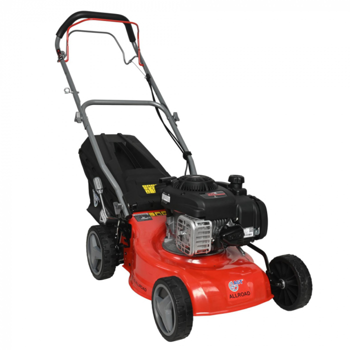 Masina de tuns iarba AGT 42 ALLROAD, B&S 300, 3 CP, benzina, 41 cm, 45 L, autopropulsata [1]