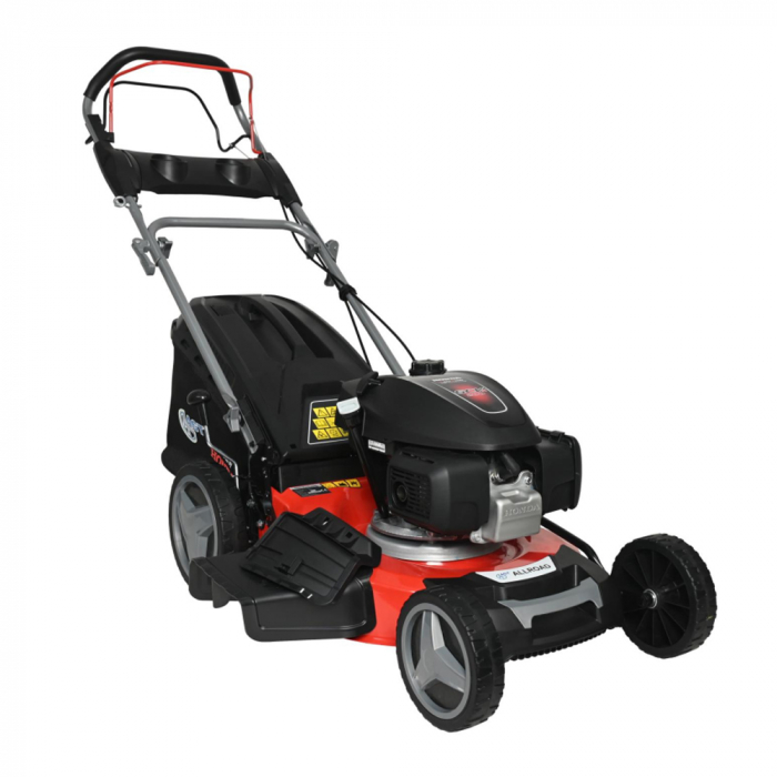 Masina de tuns iarba AGT 51 H ALLROAD, Honda GCV200, 5.6 CP, benzina, 51 cm, 60 L, autopropulsata [2]