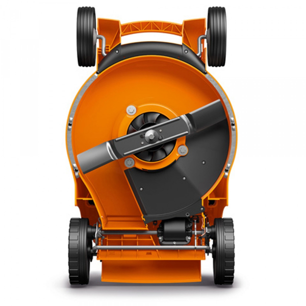 Masina de tuns iarba cu acumulator Stihl RMA 235, 36V, 33 cm, 30 L [2]